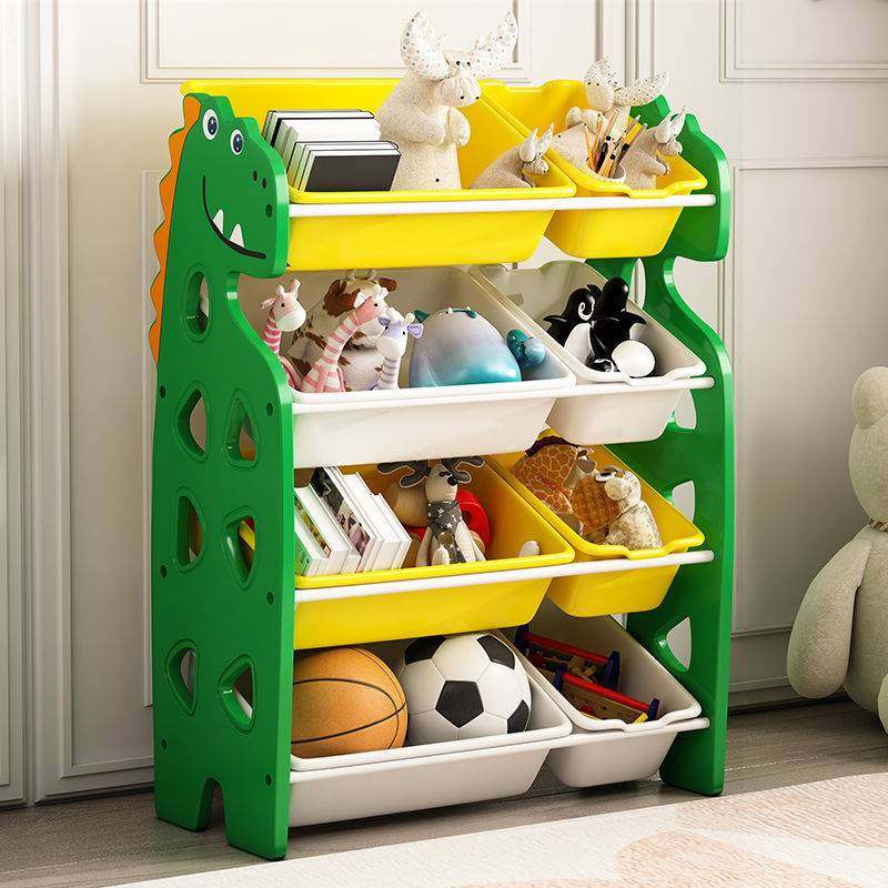 儿童玩具收纳架宝宝书架玩具架子婴童置物架多层幼儿园收纳柜连锁,玩具/童车/益智/积木/模型,垂直悬浮玩具,淘宝优惠券,粉丝福利购,淘宝优惠卷