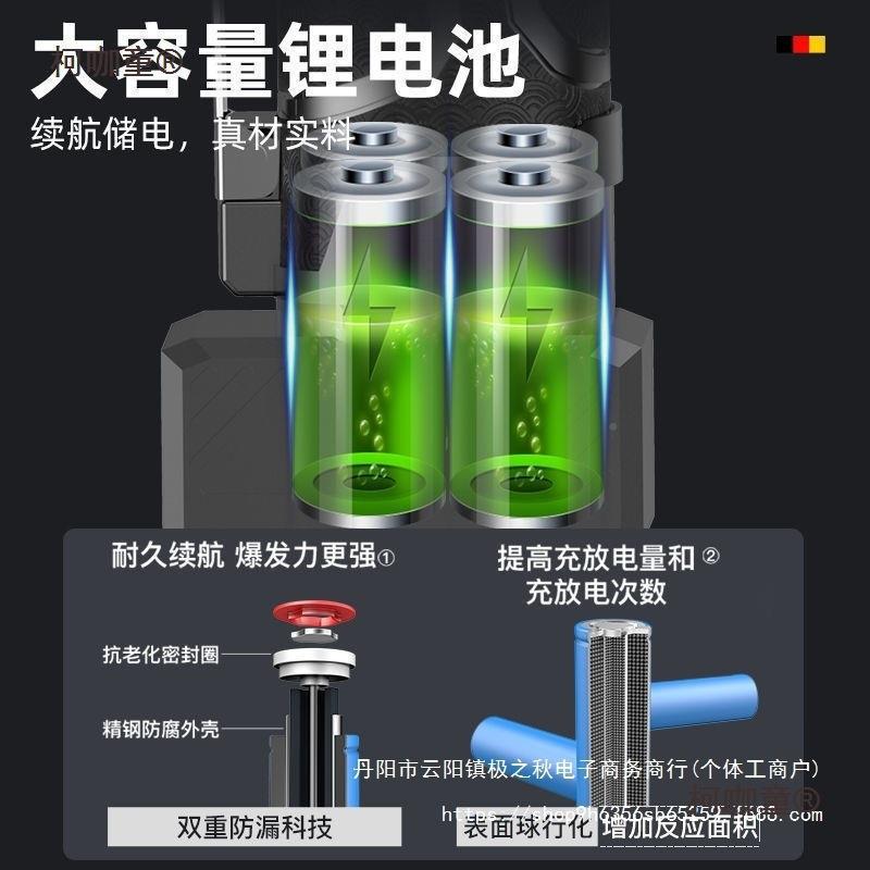 德国芝力浦电动棘轮扳DUB手大扭9度直角扳手桁0架向专用扳手角麦