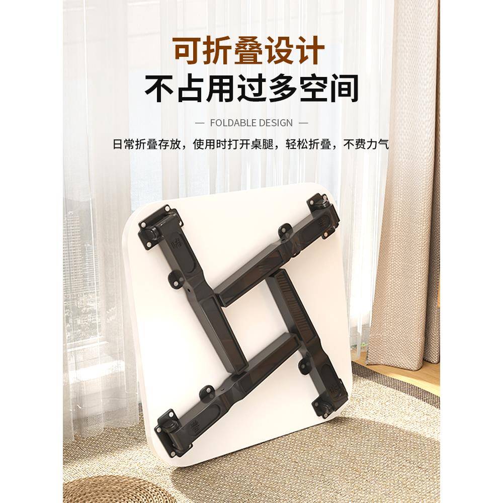 儿折无品牌/童桌子宝宝具桌早教幼儿园可玩叠学桌生桌家用小书写