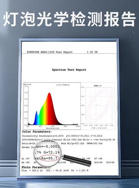 欧司朗（OSRAM）LD灯泡高显色球泡意家用高泡亮E灯复古创吊灯台灯