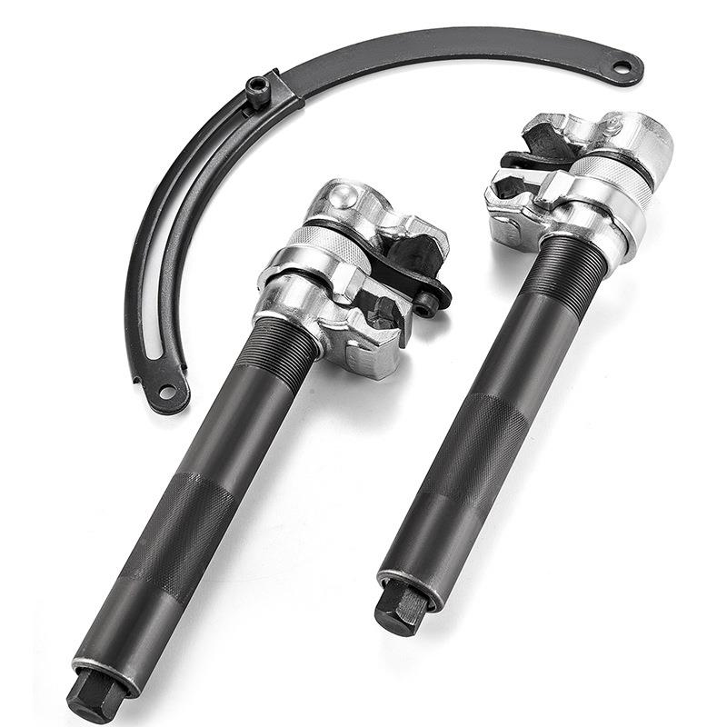 爪式减弹簧缩器避震弹簧取出汽车压维修工具减震YAD弹震簧器拆装