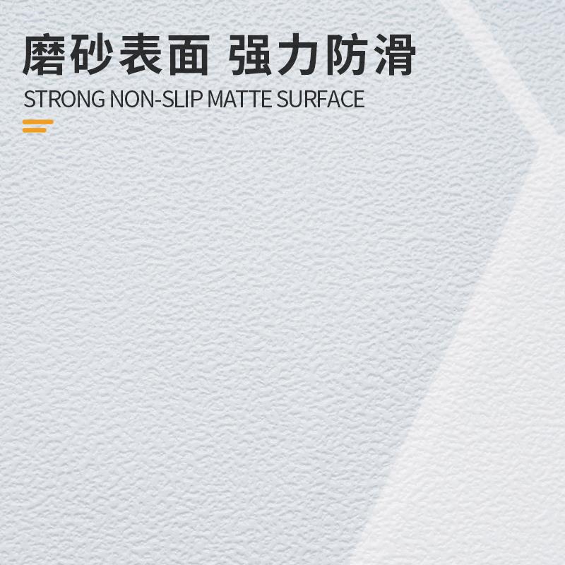 洗。卫生浴间防室水地贴厕所防滑贴纸澡间地面瓷砖防F768SJ87水贴