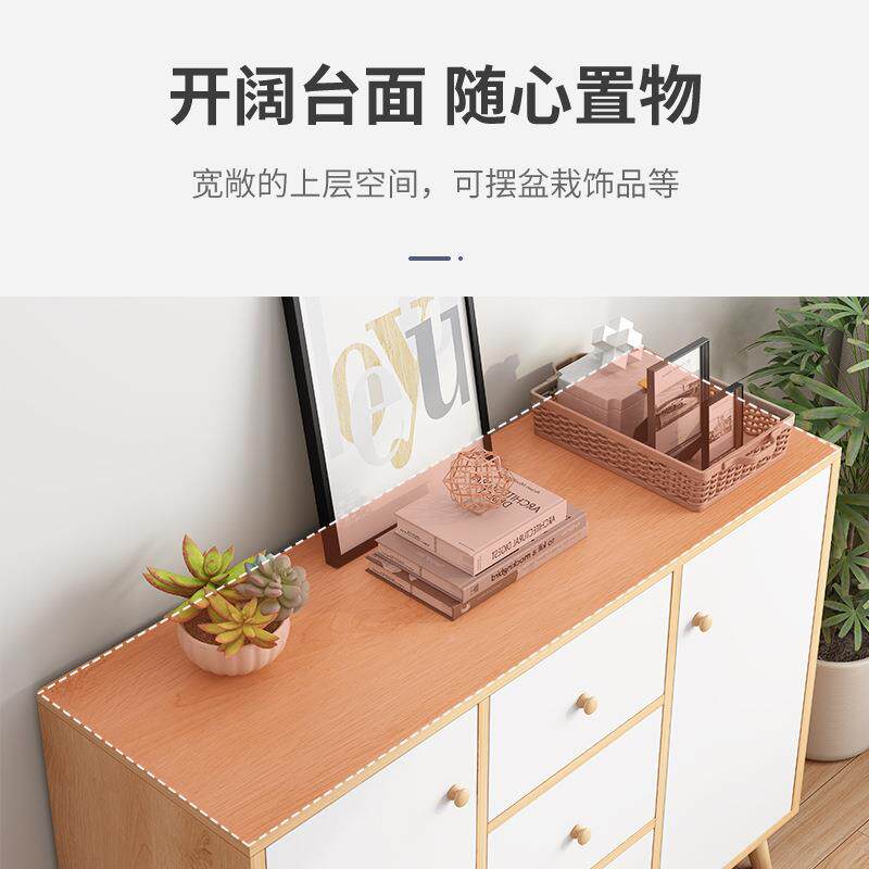 五斗柜阳用大23786容量多抽房格子柜卧室书台简易落地储物柜家收