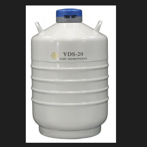 金凤YDS-20液氮罐6提筒120MM
