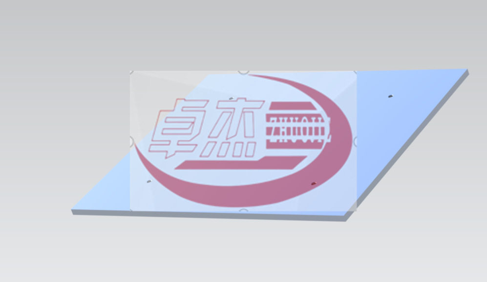 新东FCMX砂型过渡板,造型机配件,铸造设备配件