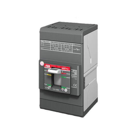 Tmax壳断路器T7H1160塑PR332/P-LSIR6000OUJFF3P4P1600A