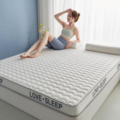 软双人家用榻榻米房记忆棉床垫加厚学宿舍单人垫租专FME用乳生胶