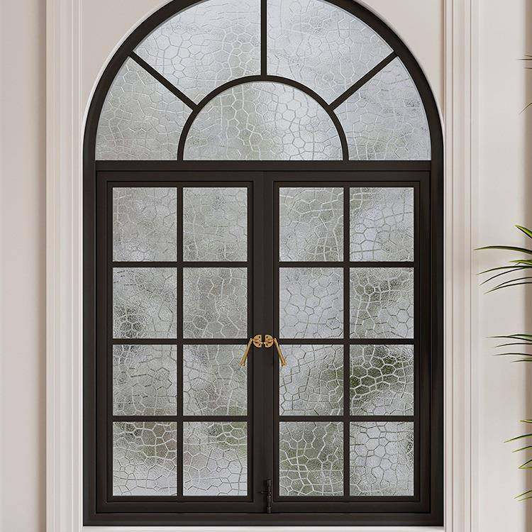 法铁艺拱形窗复古圆弧隔断室内窗玻户铝合形金仿古弧装饰985璃式,全屋定制,铝合金窗,淘宝优惠券,粉丝福利购,淘宝优惠卷