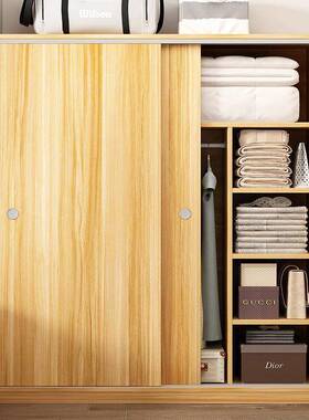 奥易舍迈衣柜家用室现代简推拉门宿出约租房经济型成人儿童衣OGF