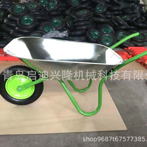 厂家直销园林手手推车建筑推车3农用wb620独轮车小推车wb6227204