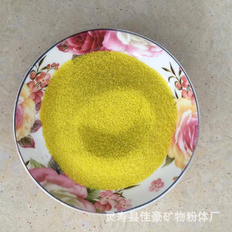 彩40-023960多肉植物铺面砂染鱼缸造景微目景砂观砂色彩砂