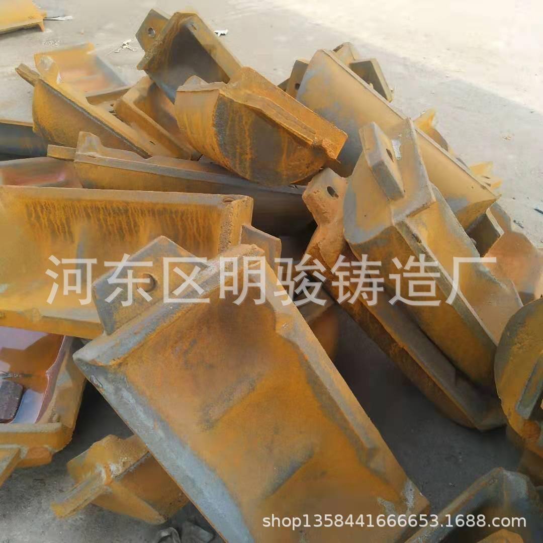 钢厂高炉专机158用铸铁模子模铁铸钢模