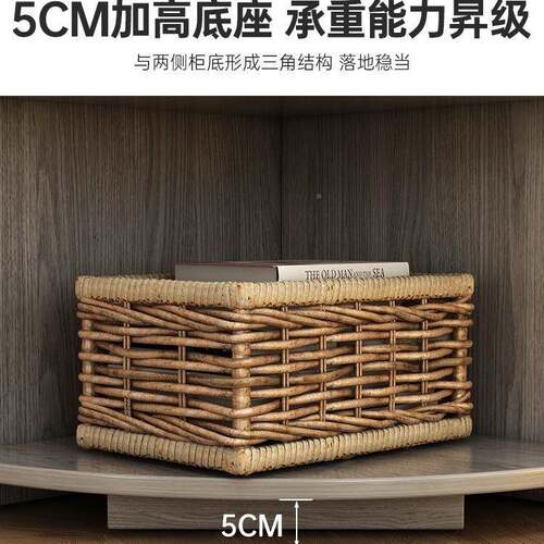 角柜落地拐VRM角柜柜卧室子三角柜角落柜物角墙角储柜转柜转角置