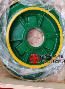 电梯配件 通力电梯曳引机MX10/NMX11/MX18通力主机曳引轮含磁钢