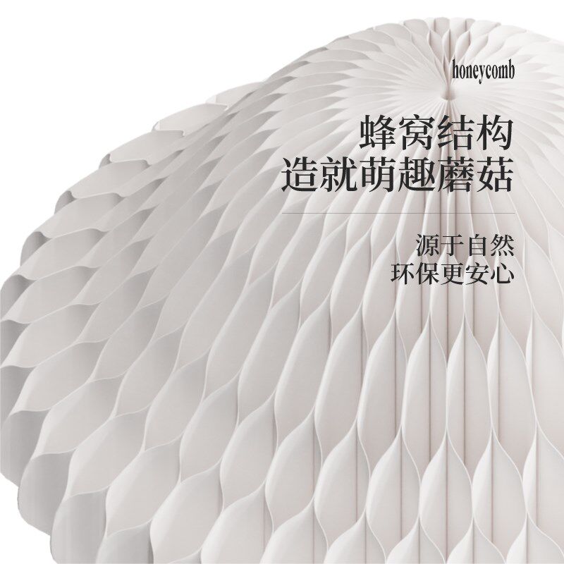 十八纸蘑菇装饰摆件创意现代橱窗摆设展会商场艺术陈列装饰品