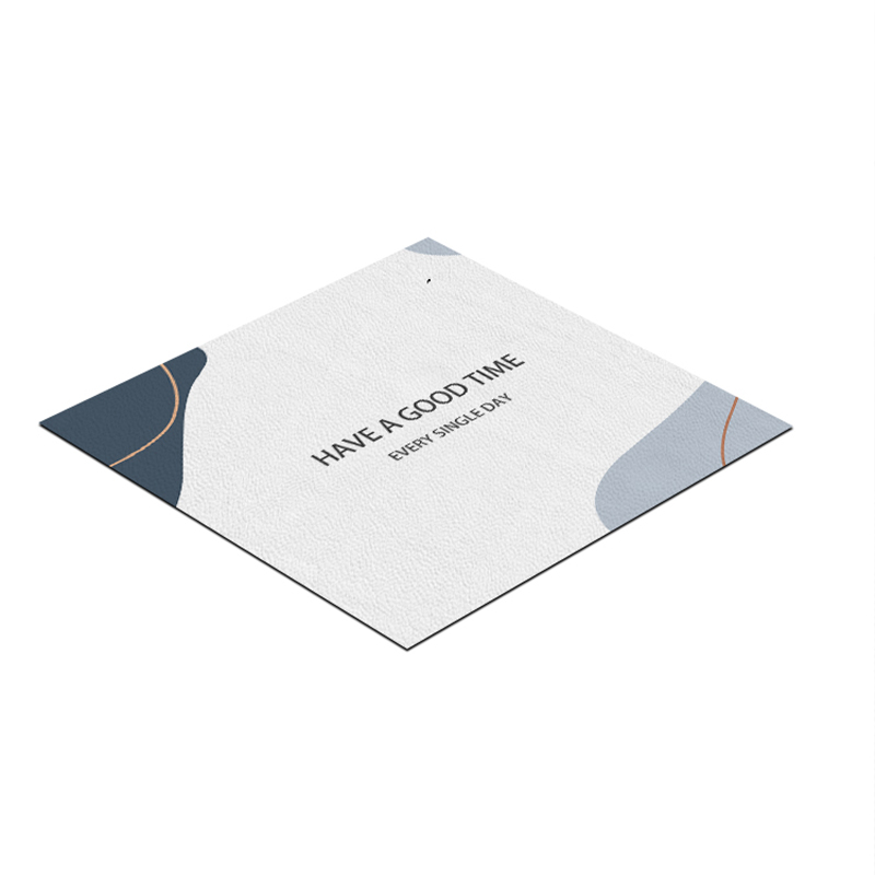 方桌桌垫正方形隔热耐高温四方形八仙桌小四方桌皮革桌布防水防油