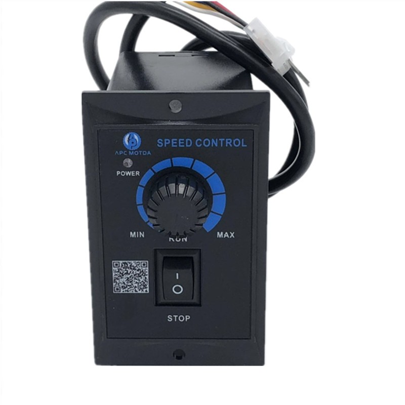 减速调速电机交流/调速/减速电机 适配/ W-300W 调速器