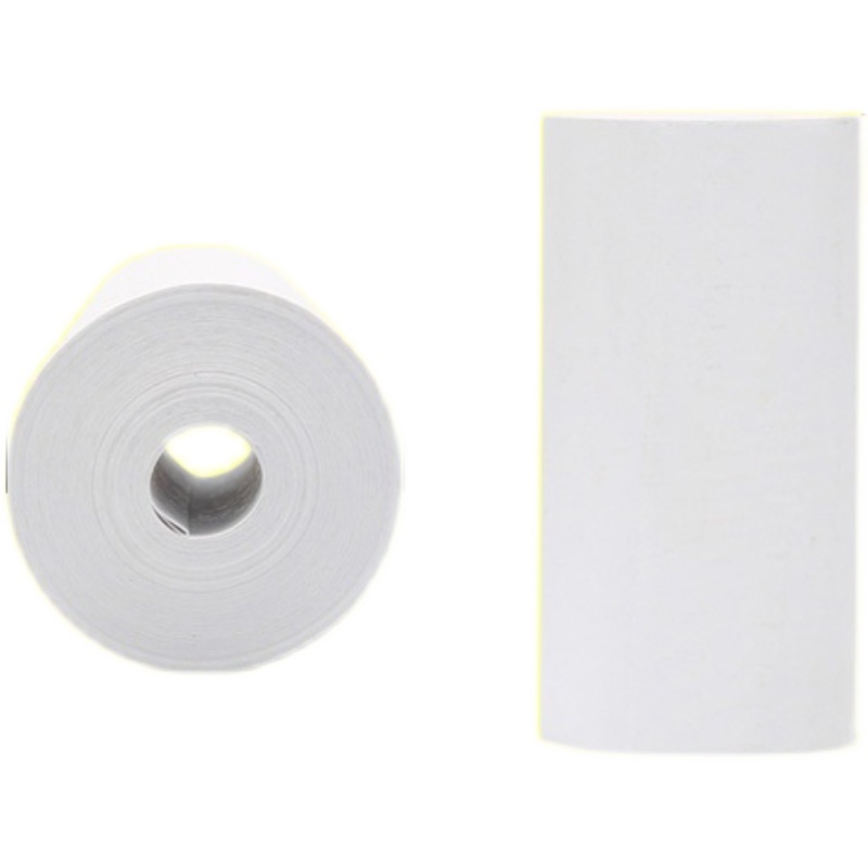 手持终端扫码打印一体机PD热敏纸收银纸57*30规格打印纸耗材