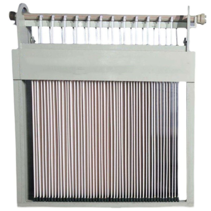 平板陶瓷膜元组件MBR工艺工业废水污水海水处理设备过滤0.1微米