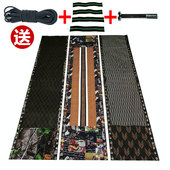 沙滩折叠躺椅布替换加厚网布家用午睡特斯林帆布面160 43cm