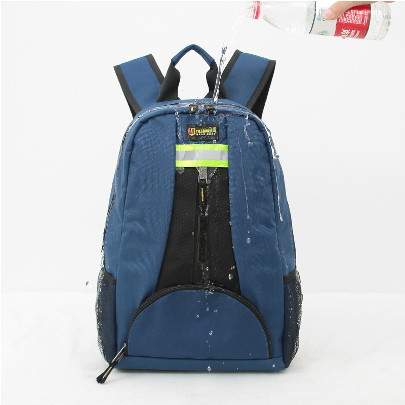 肩工具包 加厚帆布多功能耐磨 空调安装家电维修背包电梯维修包