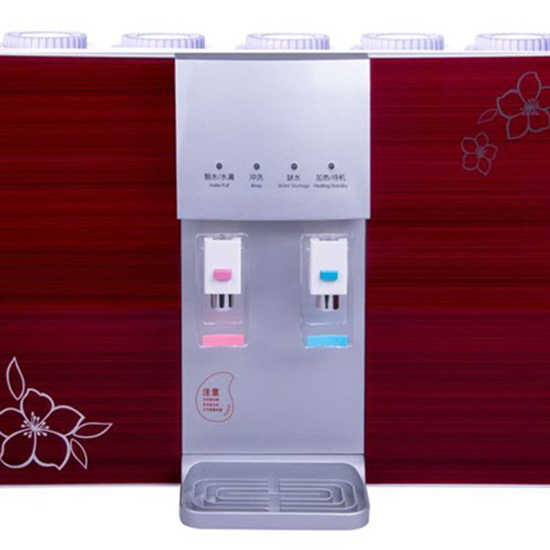 制冷加热一体净水器RO反渗透纯水家用净水机自来水过滤器直饮水机