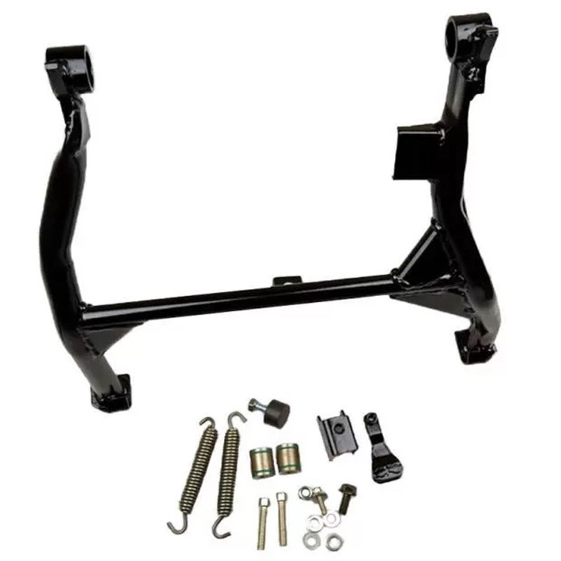 适用10 1090 1190 90DV中撑支架 大脚起车架大撑配件