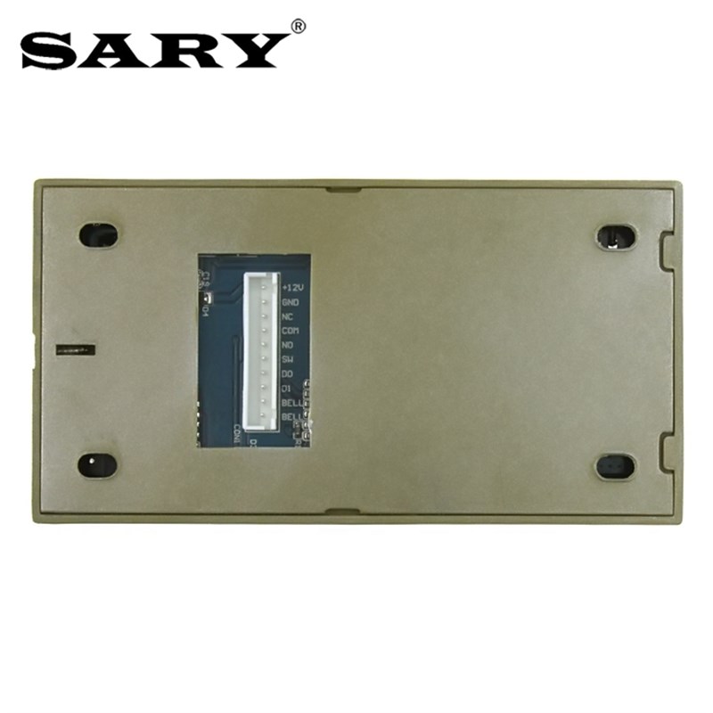 赛瑞SY-K门禁一体机门禁主机防水门禁维根读头WG2