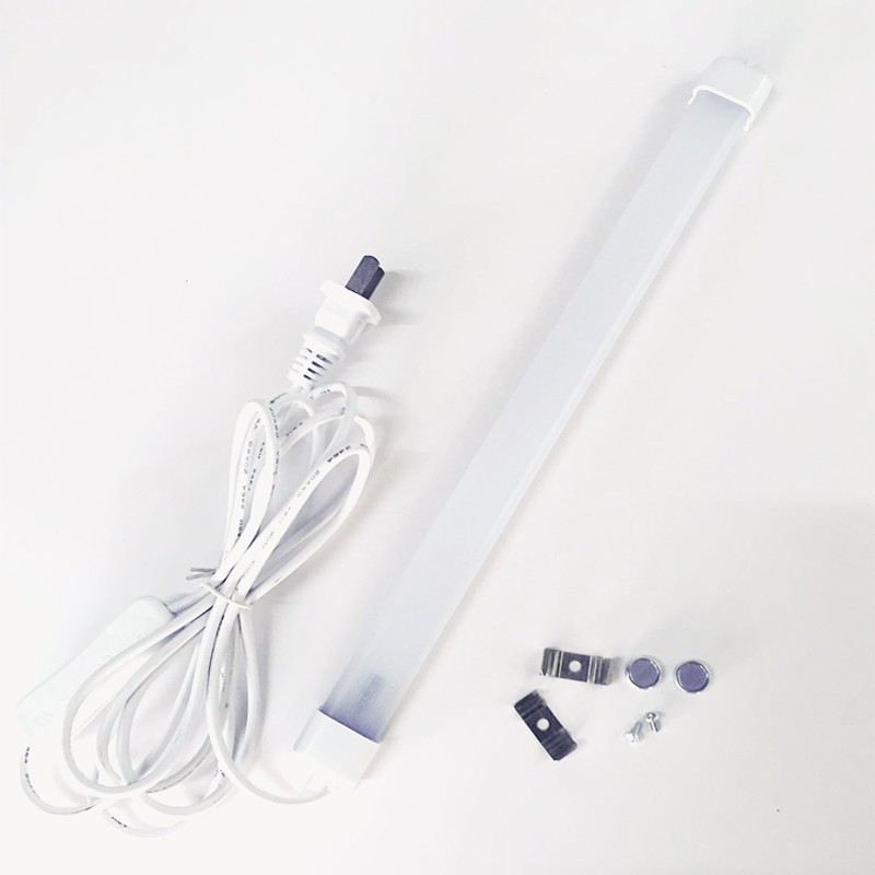 led硬灯条长条灯带超亮宿舍柜台灯橱柜镜前灯货架展示柜灯管