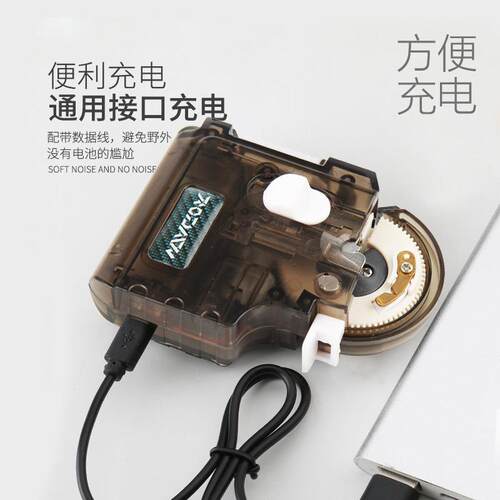 电动绑钩器自动绑钩器电动机芯自动绑钩器针结器拴钩器