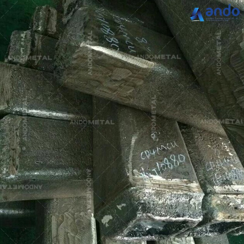 MCu(0Cr2Ni5Mo2Cu3)相不锈钢圆棒 圆钢 光圆 光棒 锻件