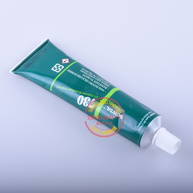 DOWSIL道康宁730FS耐油耐溶剂型有机硅粘合剂燃料管道密封胶 90ml