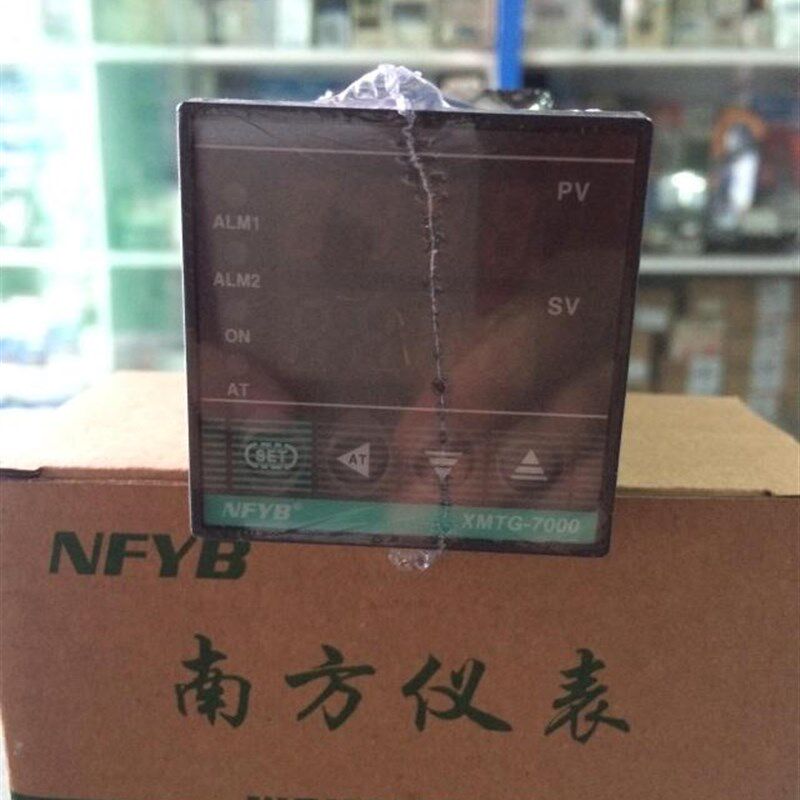 温州南方仪表XMTG-7000型7131/7181智能式数显温控仪48*48