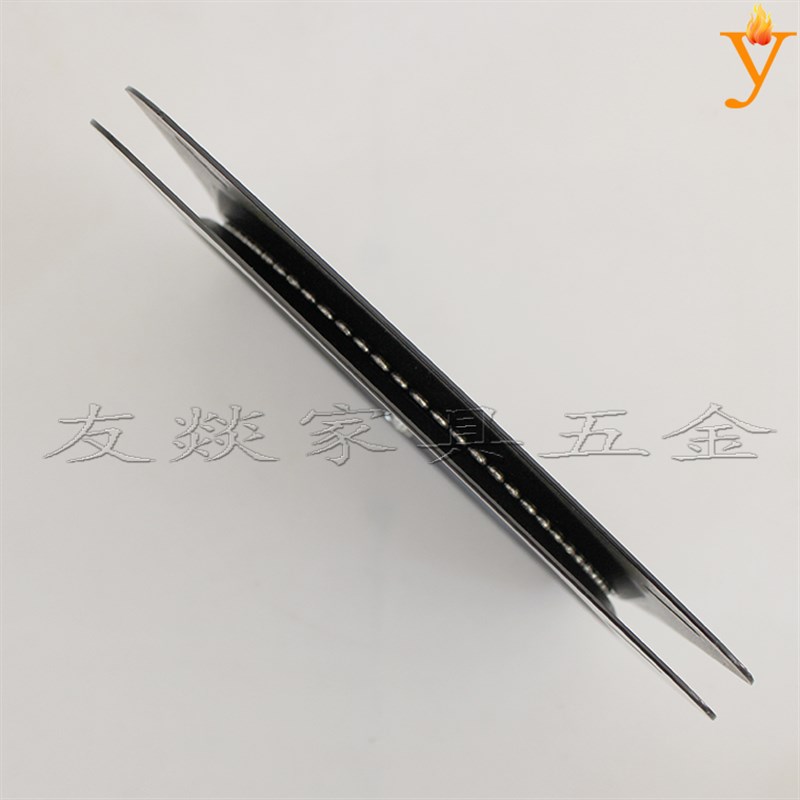 寸200kg承重五金转盘 灵活黑色吧椅/机械旋转转盘 五金家具转盘