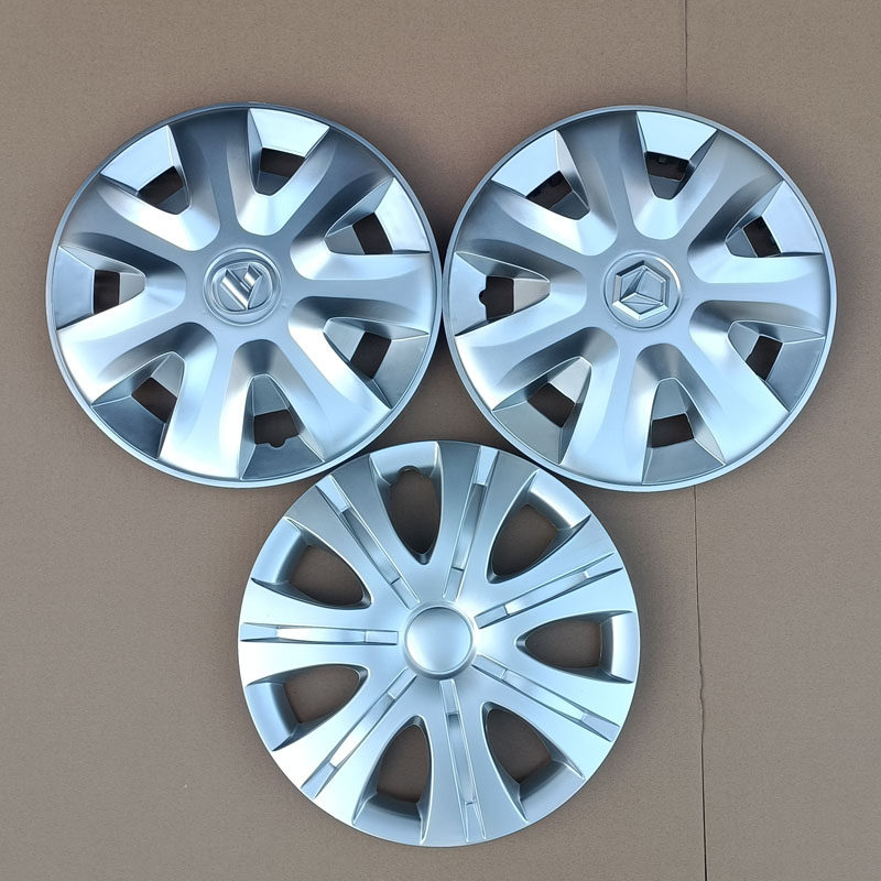 比德文V7雷丁S50 D80电动轿车汽车13寸轮毂罩轮毂盖轮胎护罩护盖