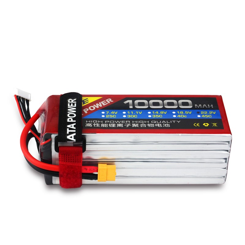 IT00/10000mh航模锂电池V2S/3S/S/S植保遥控模型车无人飞