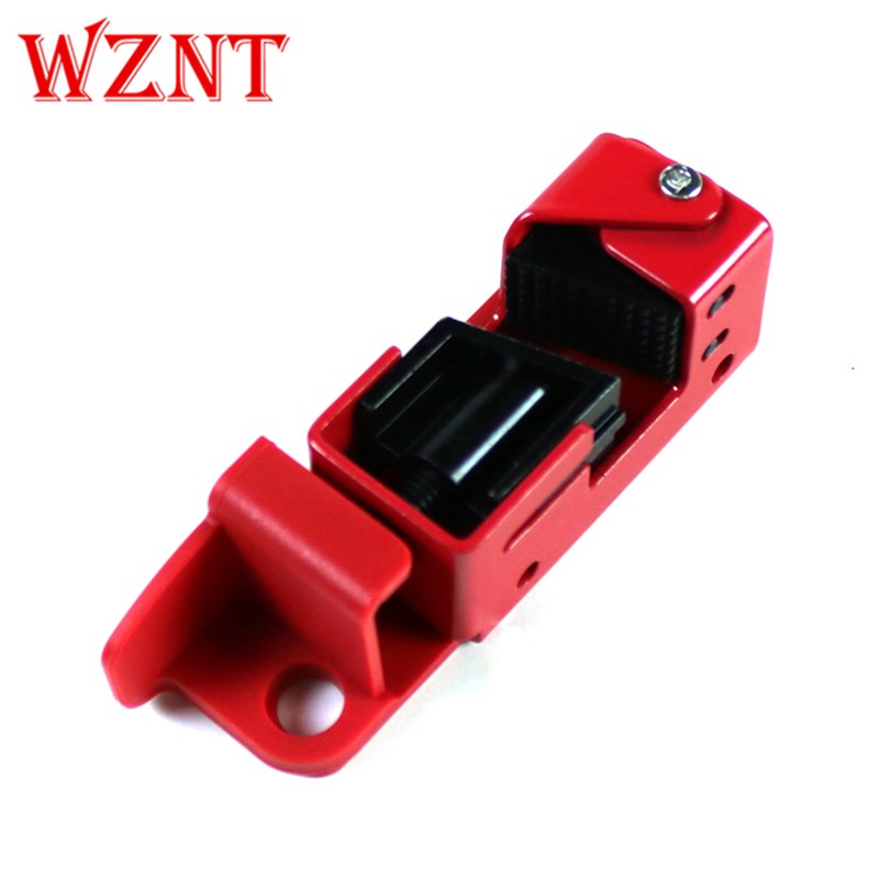 WZNT诺腾小中大型塑壳断路器安全锁具向锁定mcb锁玛斯特型91B