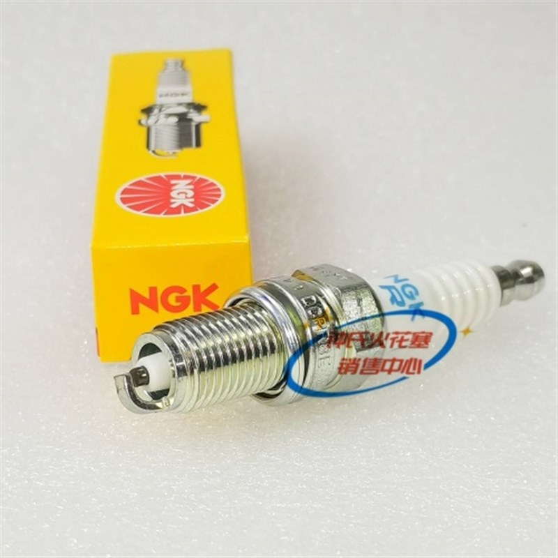 NGK铱金火花塞适配哈雷X48肥霸司令 戴纳豪雅1100 1130 1450