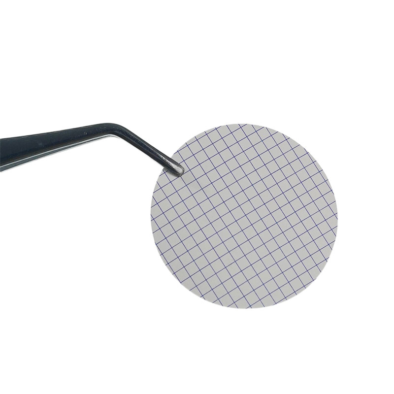 德滤菌落计数水系格栅微孔滤膜 纯化水微生物大肠杆菌颗粒物检测