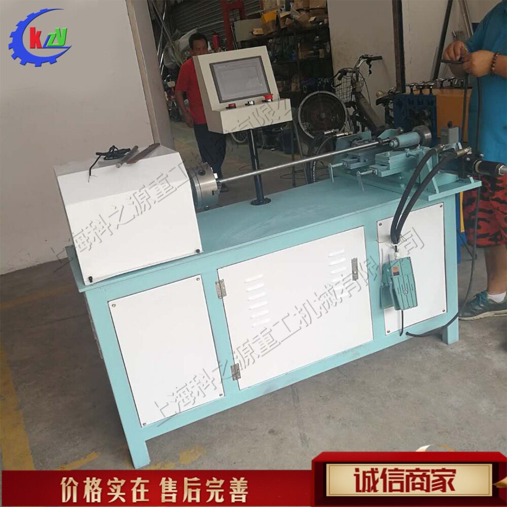 不锈钢圆管小型台式自动旋切机