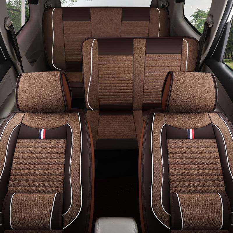 加厚五菱荣专V用座套七座八座荣光S荣光全包光围坐四季透气亚AOV