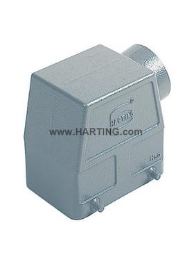 020320521原装德国HARTINGHA9OCZ2N32A0上壳双扣PG9侧出线