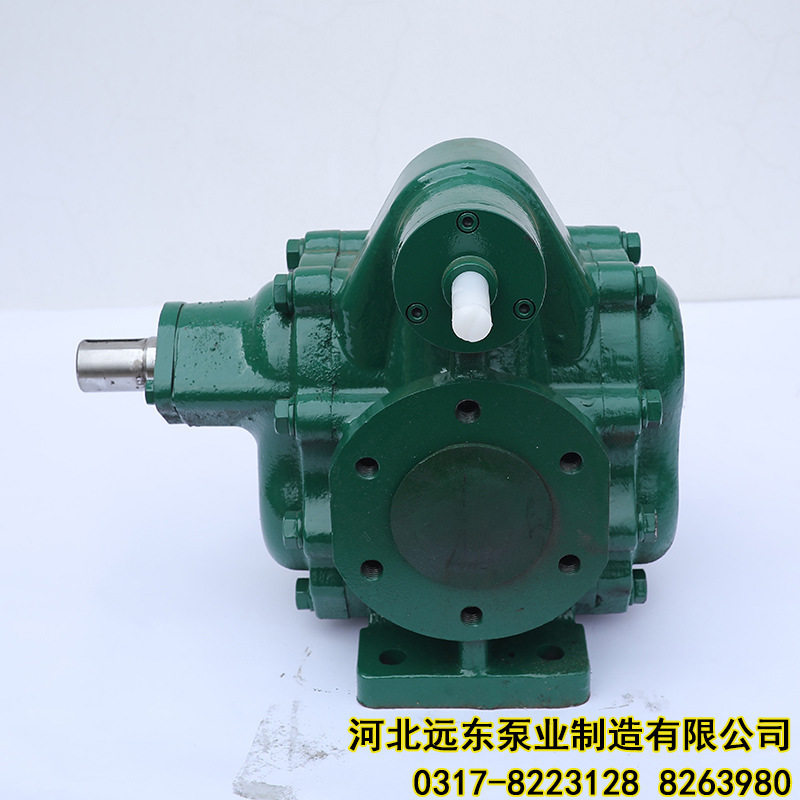 柴油输油泵KCB55配电机Y2.2KW