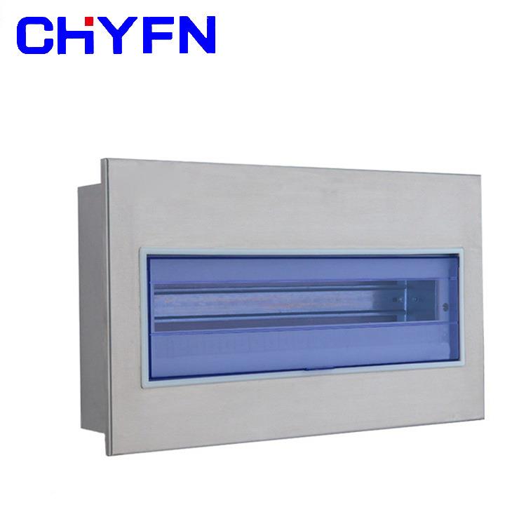 生产家厂不配钢PZ30锈型电箱加厚强电箱户内配JDK电盒20回路照明