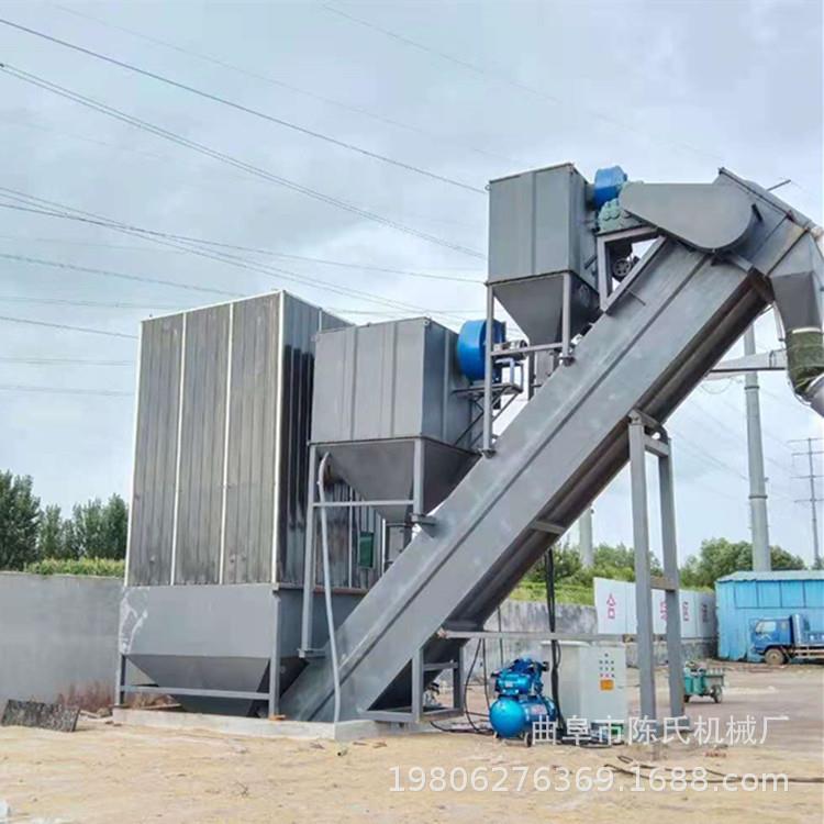 河北水泥中转卸灰机集装箱家卸粉拆箱机矿粉煤灰卸JSJ车机厂现货