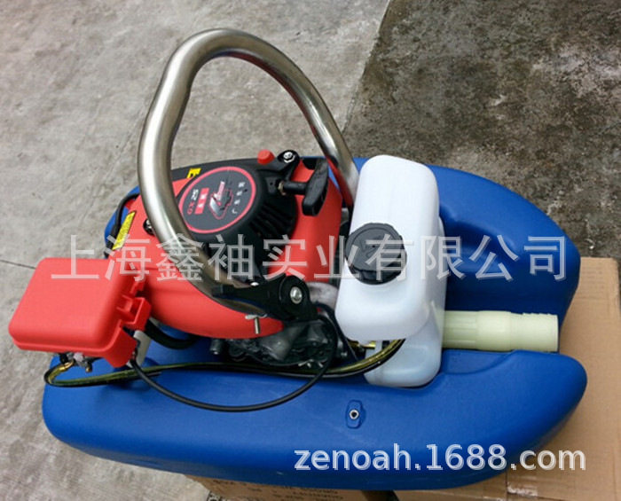 捍绿船式喷灌机四冲程汽油机