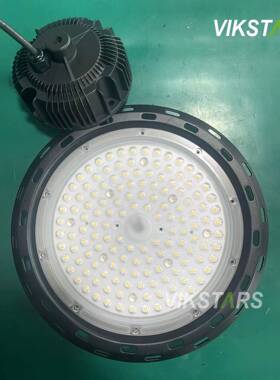 led工矿灯工工厂灯fou高棚飞碟灯RYL库车间仓厂房照明灯工程专用