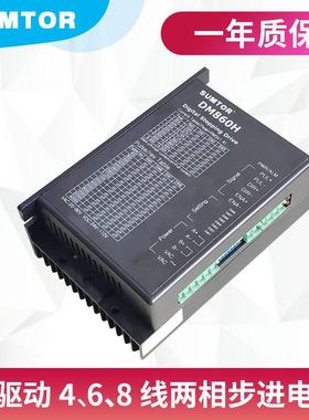 三D直M860H替代M860H交HET流2拓4v256大细分A86步进电机驱动器sum