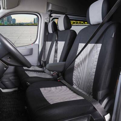 货车四尔季通克用椅套依维柯特顺沃斯豪32487宝大师汽车通欧用坐