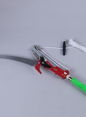 高电剪15058力绝缘高枝空维护伸剪果园园林工具树木缩修剪剪枝